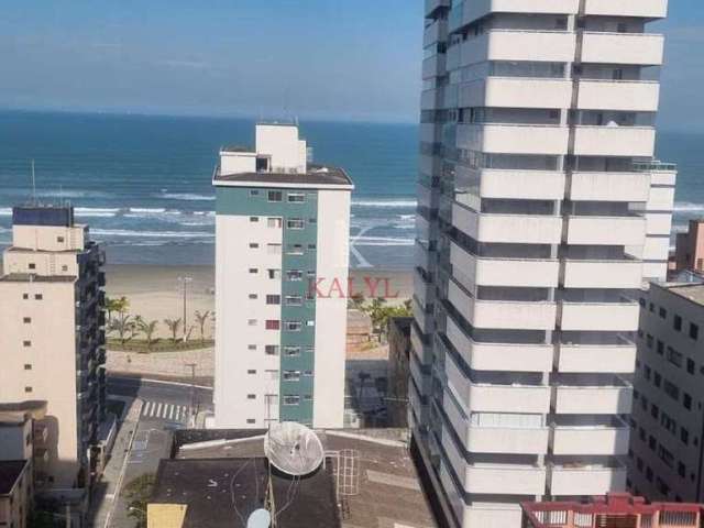 Apartamento Residencial à venda, Tupi, Praia Grande - AP2120.