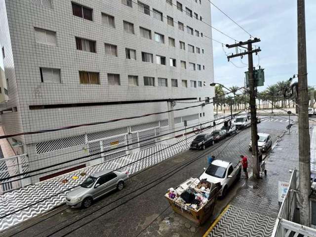 Apartamento com 1 quarto à venda na Rua Caribas, Aviação, Praia Grande, 3230 m2 por R$ 225.000