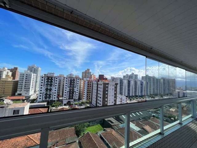 Apartamento Residencial à venda, Ocian, Praia Grande - AP4981.