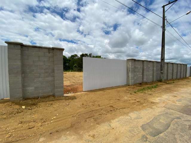 Ótimo terreno 36x27 / 972m² Bairro Barro Preto SJP-PR.