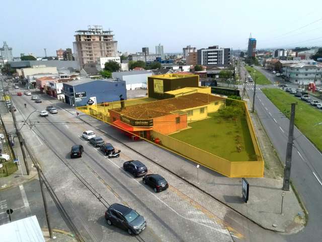 Terreno de Esquina com Alto Potencial Construtivo – Próximo à Av. das Torres e BR-376