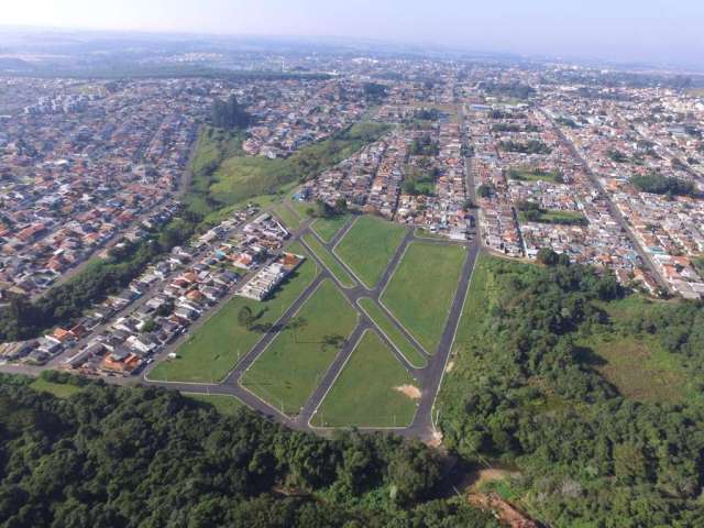 Terreno No Jardim Carvalho