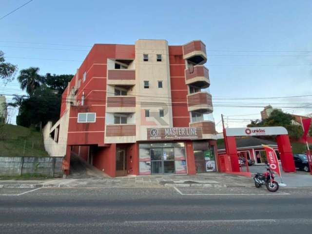 Apartamento para Venda em Ponta Grossa, Centro, 2 dormitórios, 1 suíte, 2 banheiros