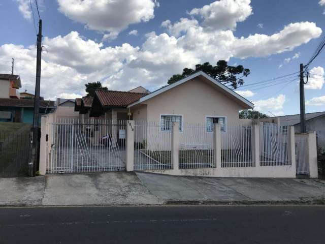 Casa em Condomínio para Venda em Ponta Grossa, Neves, 2 dormitórios, 1 banheiro, 1 vaga