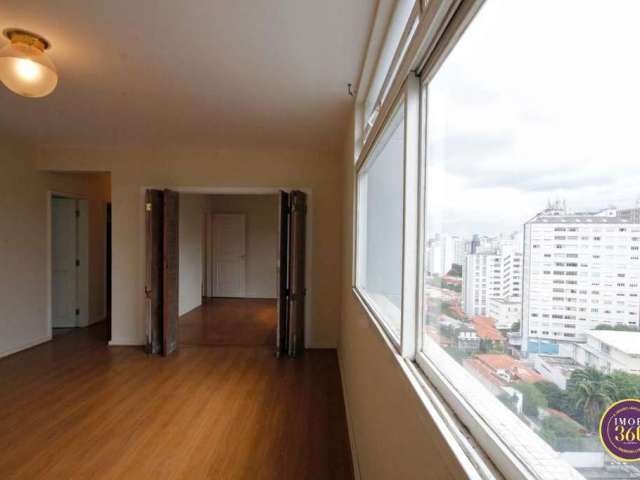 Apartamento com 2 quartos à venda na Rua Oscar Freire, 1221, Cerqueira César, São Paulo por R$ 1.269.900