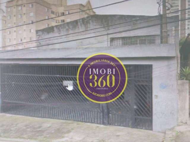 Galpão à venda, 560 m² por R$ 1.800.000,00 - Chácara Belenzinho - São Paulo/SP