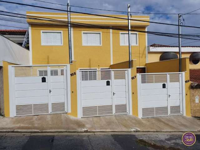 Casa com 2 quartos à venda na Rua Agenor de Barros, 155, Vila Ponte Rasa, São Paulo por R$ 465.000