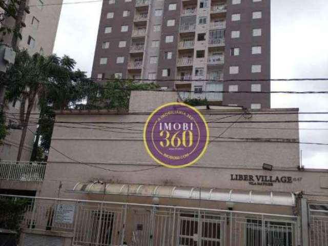 Apartamento 3 dormitórios à venda, 57 m² por R$ 410.000 - Vila Matilde - São Paulo/SP