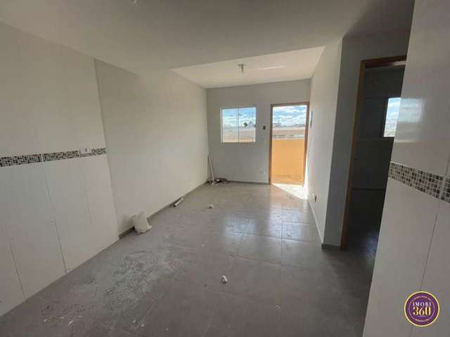 Apartamento com 2 quartos à venda na Rua Mariano Cursino de Moura, 199, Parque Maria Luiza, São Paulo por R$ 230.000