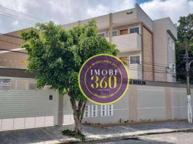 Apartamento com 2 dormitórios à venda, 40 m² por R$ 210.000,00 - Jardim Nossa Senhora do Carmo - São Paulo/SP