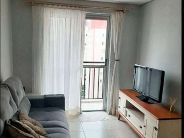 Apartamento com 2 quartos à venda na Rua Maria Carlota, 202, Vila Esperança, São Paulo por R$ 420.000