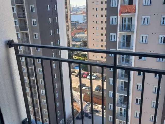 Apartamento com 2 quartos à venda na Rua Siqueira Bueno, 656, Belenzinho, São Paulo por R$ 340.000