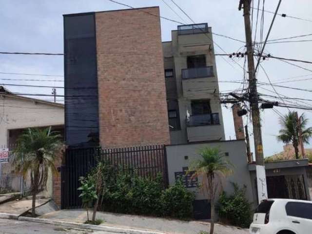 Apartamento com 1 quarto à venda na Rua Monte das Gameleiras, 475, Vila Ré, São Paulo por R$ 220.000