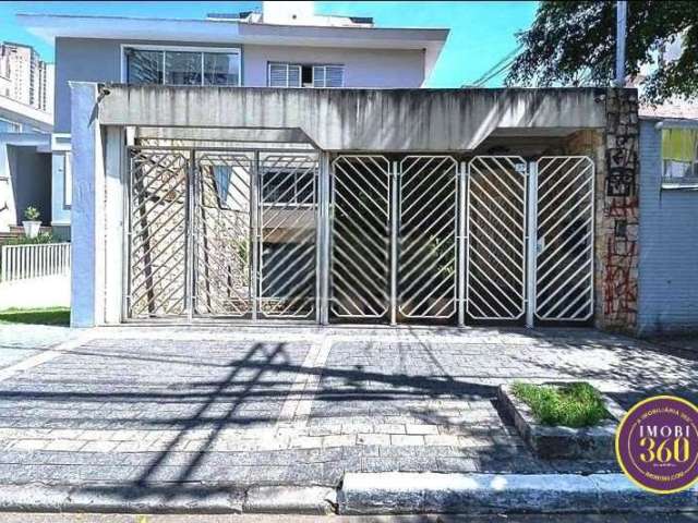 Casa com 4 quartos à venda na Rua Canuto Abreu, 37, Vila Regente Feijó, São Paulo por R$ 2.500.000