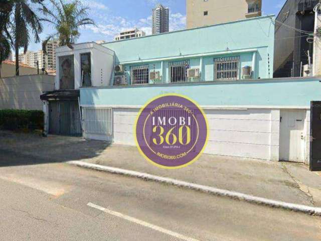 Sobrado com 5 dormitórios, 450 m² - venda por R$ 3.900.000,00 ou aluguel por R$ 12.000,00/mês - Vila Gomes Cardim - São Paulo/SP