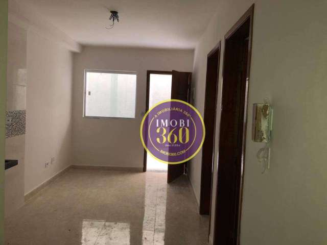 Apartamento com 2 dormitórios à venda, 40 m² por R$ 219.000,00 - Vila Dalila - São Paulo/SP