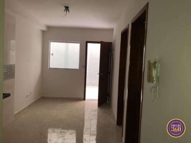 Apartamento com 2 quartos à venda na Rua Doutor Fontes de Resende, 129, Vila Dalila, São Paulo por R$ 219.000