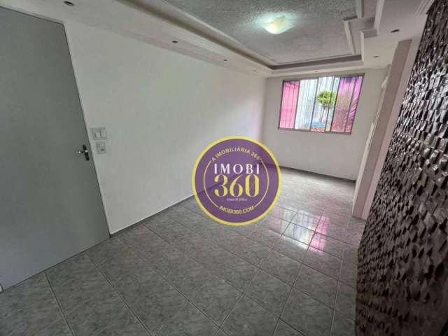 Apartamento com 2 dormitórios à venda, 43 m² por R$ 169.600,00 - Guaianazes - São Paulo/SP