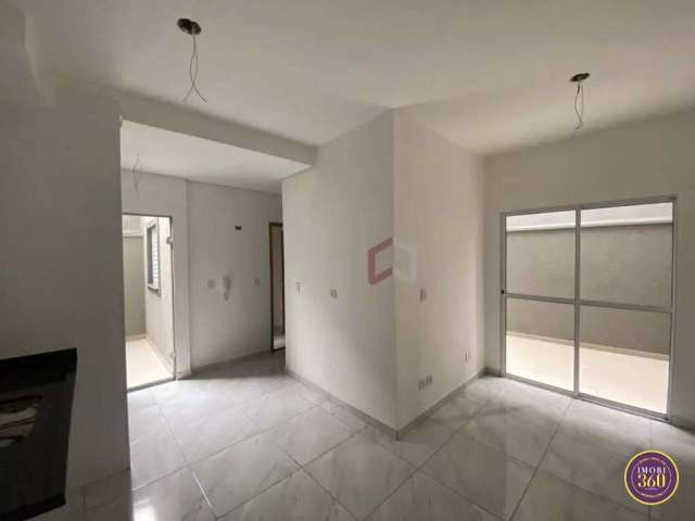 Apartamento com 1 quarto à venda na Avenida Antônio Manograsso, 452, Chácara Belenzinho, São Paulo por R$ 205.000