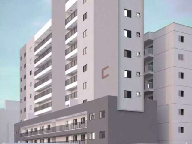 Apartamento com 2 quartos à venda na Rua Alves de Almeida, 1073, Chácara Belenzinho, São Paulo por R$ 228.000