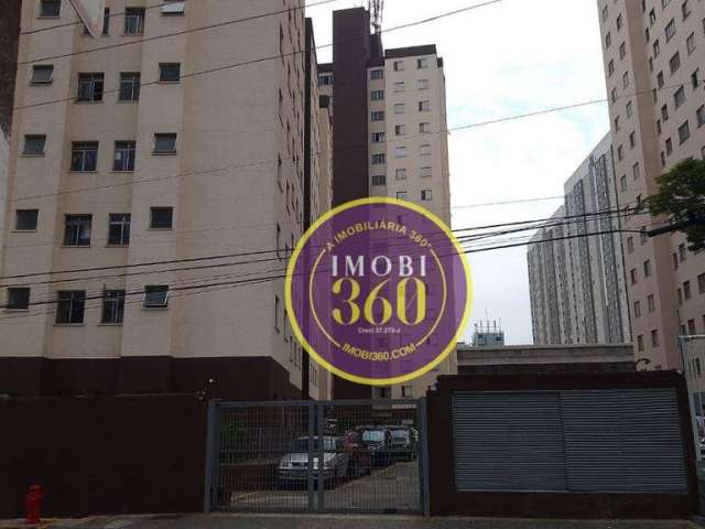 Apartamento com 2 dormitórios à venda, 58 m² por R$ 300.000,00 - Belenzinho - São Paulo/SP