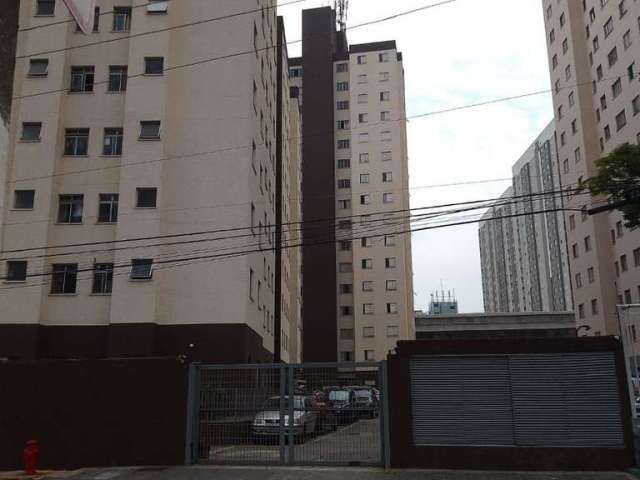 Apartamento com 2 quartos à venda na Rua Doutor Fomm, 173, Belenzinho, São Paulo por R$ 300.000