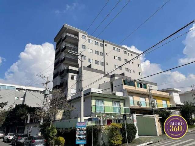 Apartamento com 2 quartos à venda na Avenida Pasteur, 193, Vila Nova Savoia, São Paulo por R$ 280.000