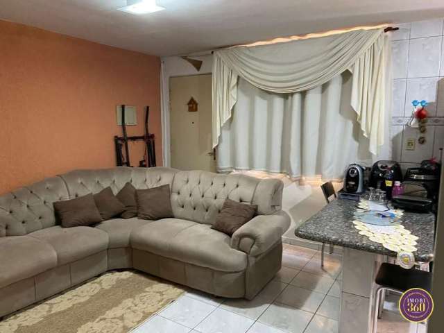 Apartamento com 2 quartos à venda na Rua União, 483, Jardim América, Poá por R$ 163.000