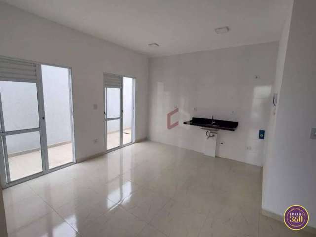 Apartamento com 2 quartos à venda na Rua Santa Gertrudes, 738, Chácara Santo Antônio (Zona Leste), São Paulo por R$ 290.000