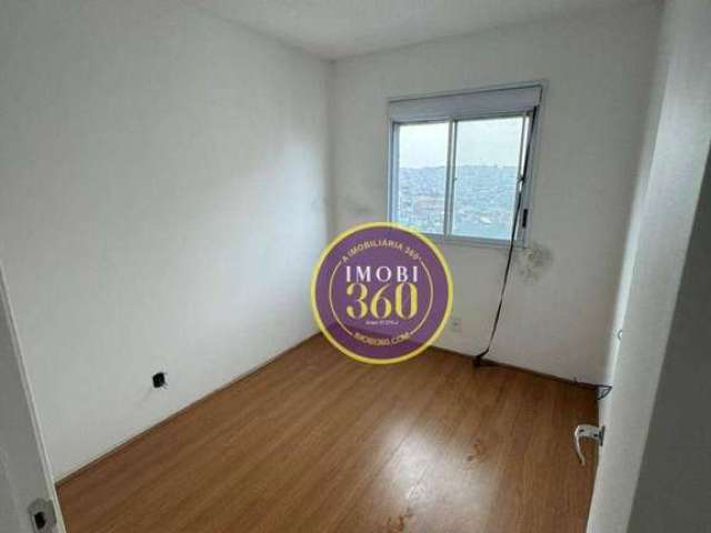 Apartamento com 2 dormitórios à venda, 46 m² por R$ 269.000,00 - Itaquera - São Paulo/SP