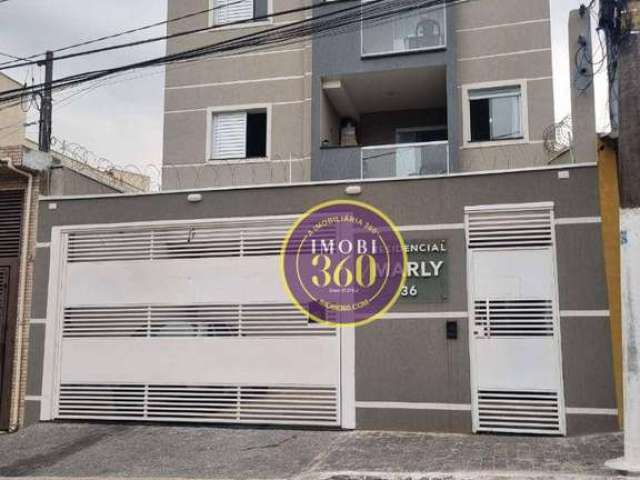 Apartamentos novos e bem localizados na vila Tolstoi.