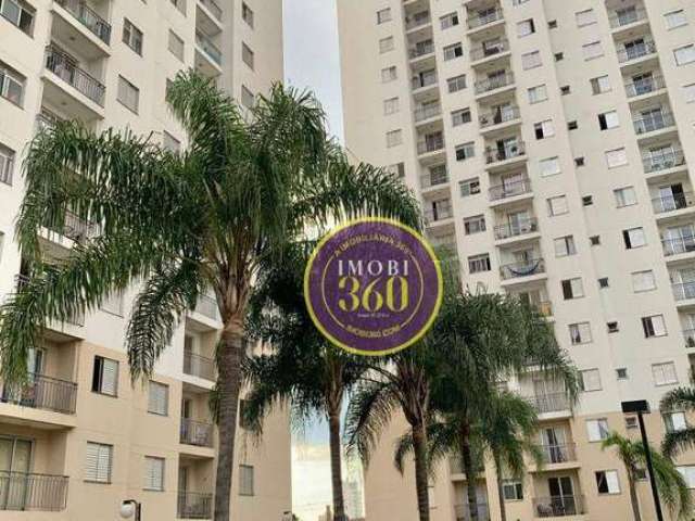 Apartamento com 3 dormitórios para alugar, 68 m² por R$ 3.727,00/mês - Belém - São Paulo/SP