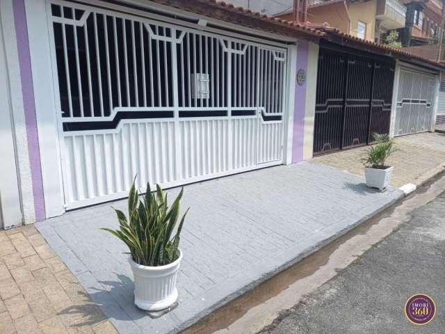 Casa com 2 quartos à venda na Maria Nardi de Carlos, 31, Parque Renato Maia, Guarulhos por R$ 620.000