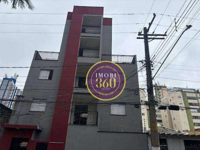 Apartamento novo á venda na vila carrão com 2 dormitórios e quintal