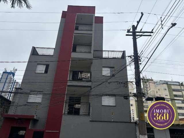 Apartamento com 2 quartos à venda na Rua Alferes Frazão, 10, Chácara Califórnia, São Paulo por R$ 225.000