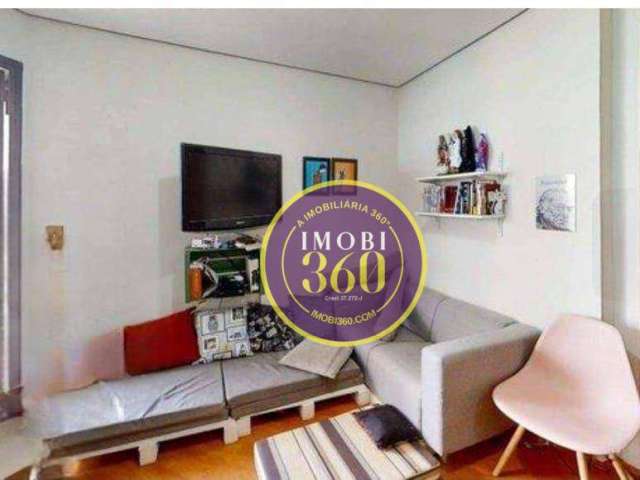 Apartamento com 1 dormitório à venda, 29 m² por R$ 280.000,00 - Centro - São Paulo/SP