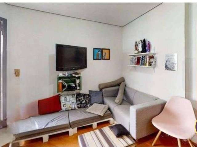 Apartamento com 1 quarto à venda na Rua Álvaro de Carvalho, 179, Centro, São Paulo por R$ 280.000