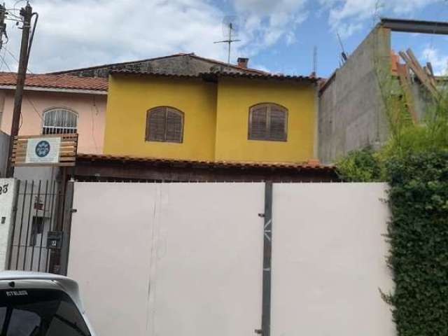 Casa com 3 quartos à venda na Rua Ernesto Bainha Lopes, 23, Vila Jacuí, São Paulo por R$ 604.000