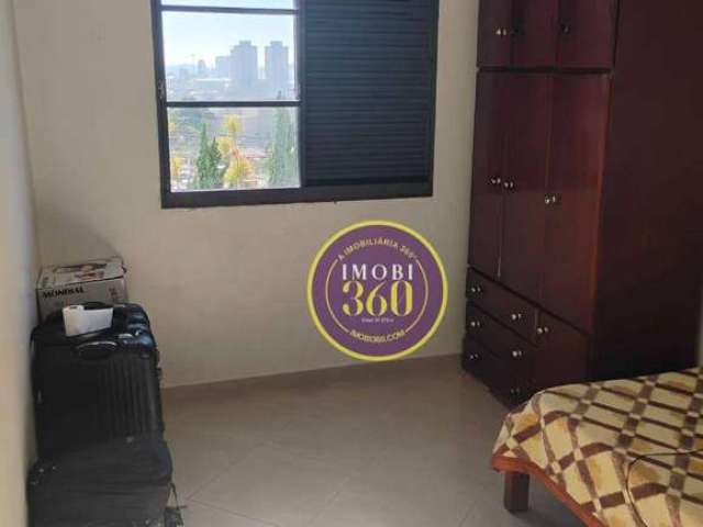 Apartamento com 2 dormitórios à venda, 57 m² por R$ 371.000,00 - Vila Carmosina - São Paulo/SP