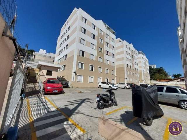 Apartamento com 3 quartos à venda na Rua Álvaro de Mendonça, 1250, Itaquera, São Paulo por R$ 255.000