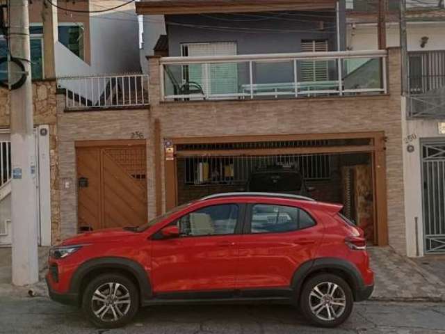 Casa com 3 quartos à venda na Rodeio, 256, Vila Aricanduva, São Paulo por R$ 890.000