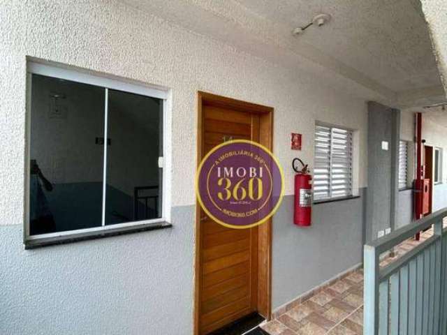 Apartamento com 2 dormitórios à venda, 36 m² por R$ 220.000,00 - Vila Franci - São Paulo/SP