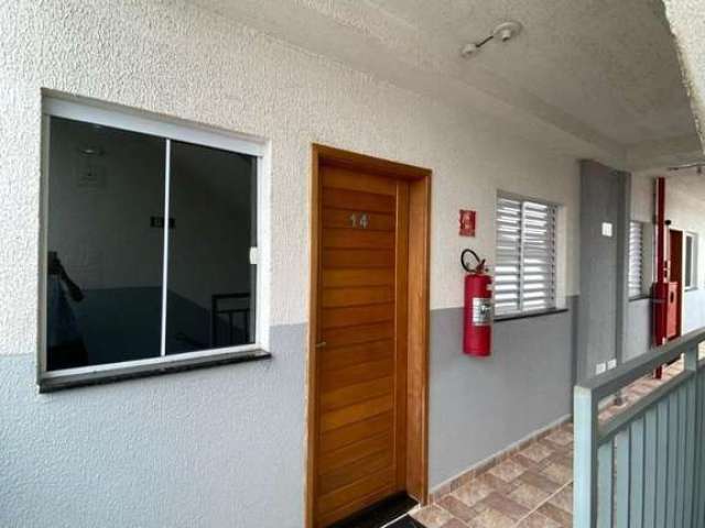 Apartamento com 2 quartos à venda na Rua Maria Angélica Franci, 316, Vila Franci, São Paulo por R$ 220.000