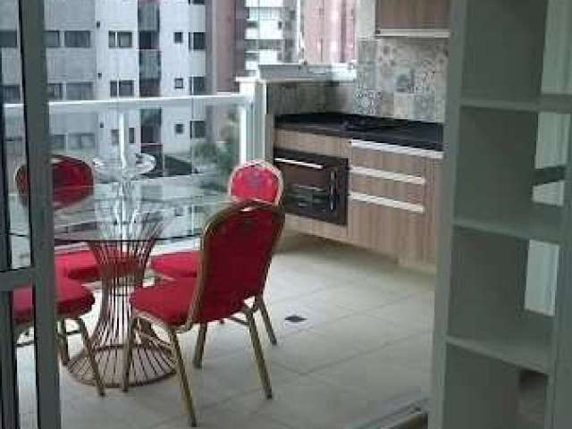 Apartamento com 1 quarto à venda na Rua Marechal Barbacena, 1108, Vila Regente Feijó, São Paulo por R$ 580.000