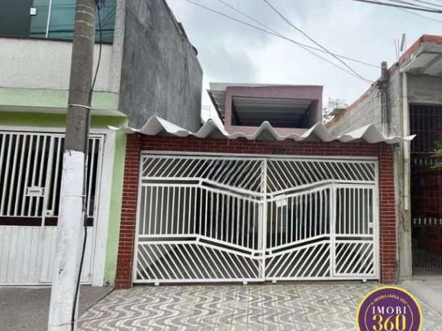 Casa com 3 quartos à venda na Palha Brava, 250, Jardim dos Ipês, São Paulo por R$ 425.000