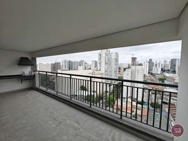 Apartamento com 3 quartos à venda na Via Santa Maria, 135, Parque São Jorge, São Paulo por R$ 1.850.000