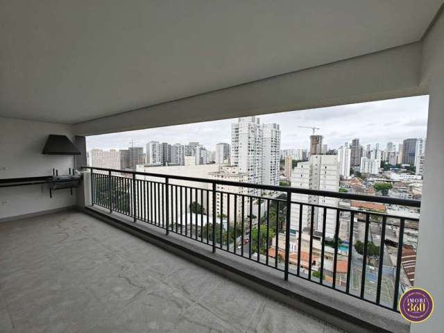 Apartamento com 3 quartos à venda na Santa Maria, 135, Parque São Jorge, São Paulo por R$ 1.850.000