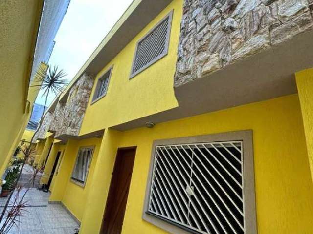 Casa com 2 quartos para alugar na Rua Renzo Baldini, 263, Parada XV de Novembro, São Paulo por R$ 1.700