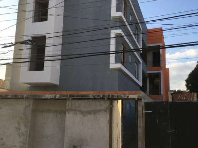 Apartamento com 2 quartos à venda na Brigadeiro Brito Delamare, 179, Vila Santa Teresa (Zona Leste), São Paulo por R$ 203.000