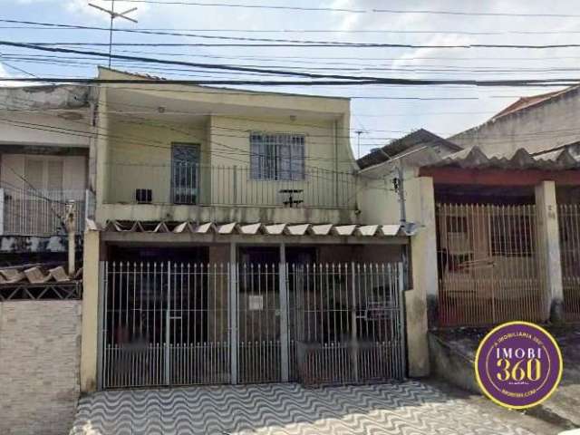 Casa com 3 quartos à venda na Santo Antônio do Riacho, 82, Jardim Penha, São Paulo por R$ 480.000